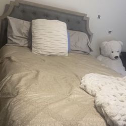 Queen Size Bed Frame