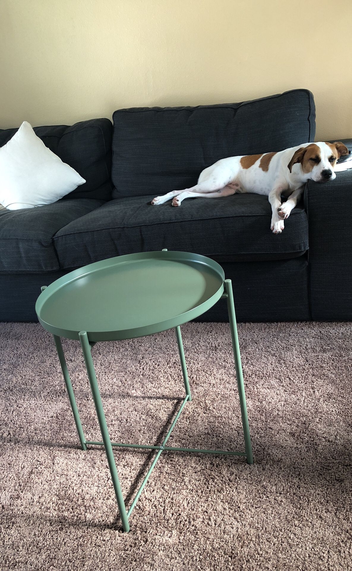IKEA GLADOM tray table