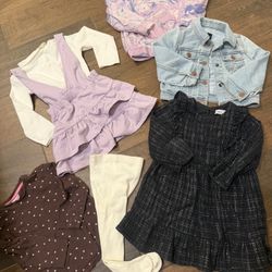 Girls Clothes 2t 