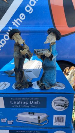 Folk Art Figurines