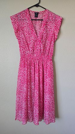 Kate and Lily Floral Midi Dress