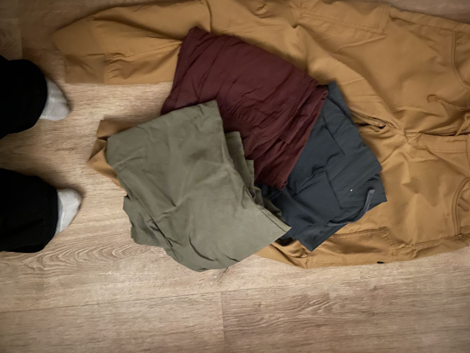 Prana Halle jogger - Size 8 - 4 Colors