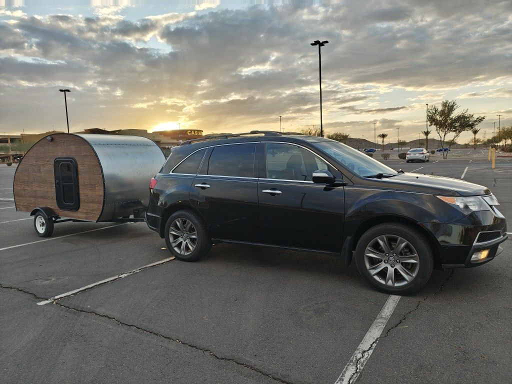 Teardrop RV