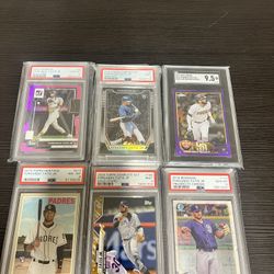 San Diego Padres Fernando Tatis Jr Slabs 