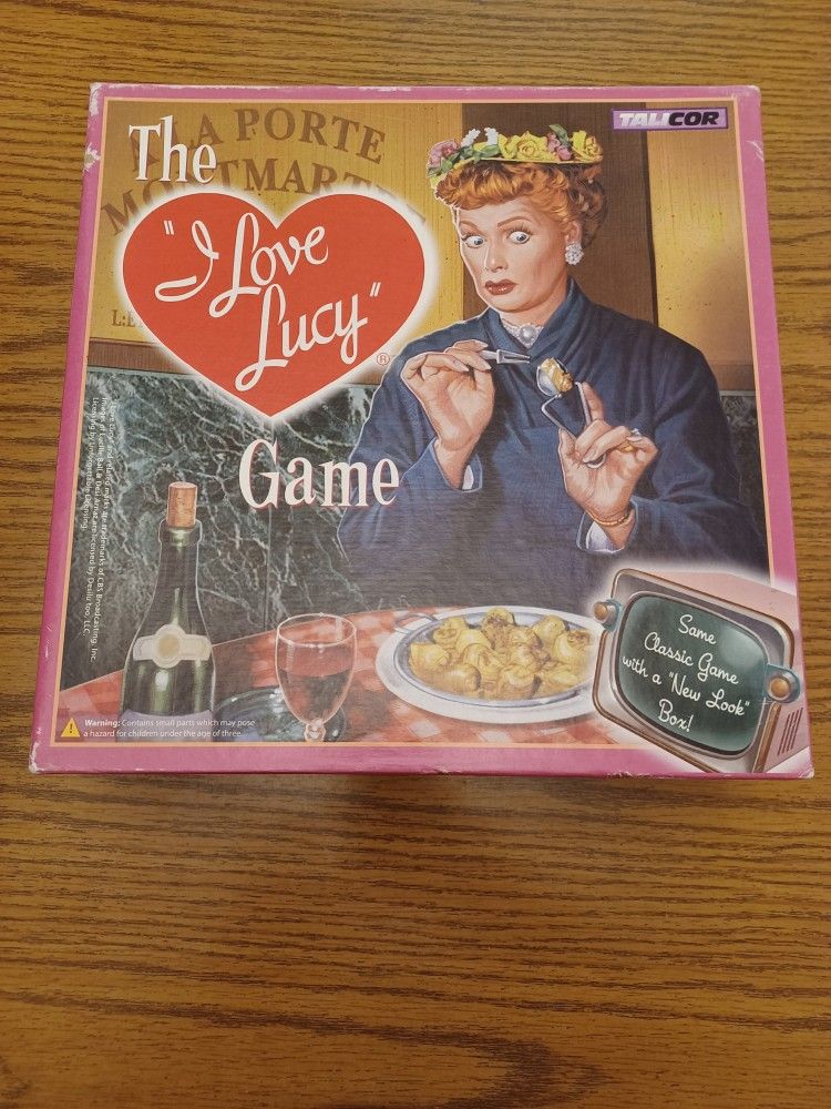 I Love Lucy
