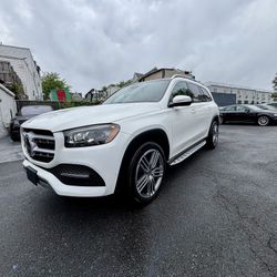 2020 Mercedes-Benz GLS