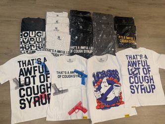 ALOCS tees