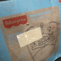 Fisher Price Animal Activity Jumperoo