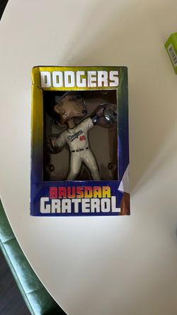 Graterol Bobblehead