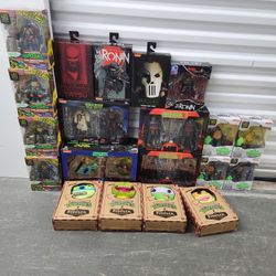 TMNT lot