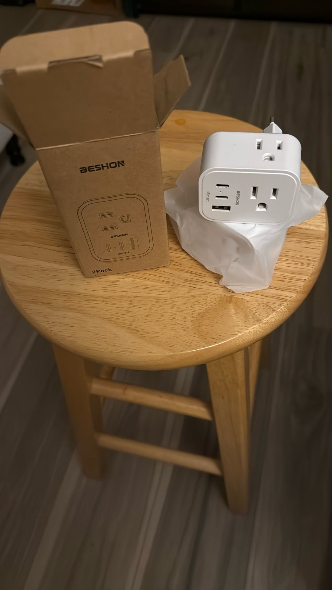 Port Adapter Uk Port