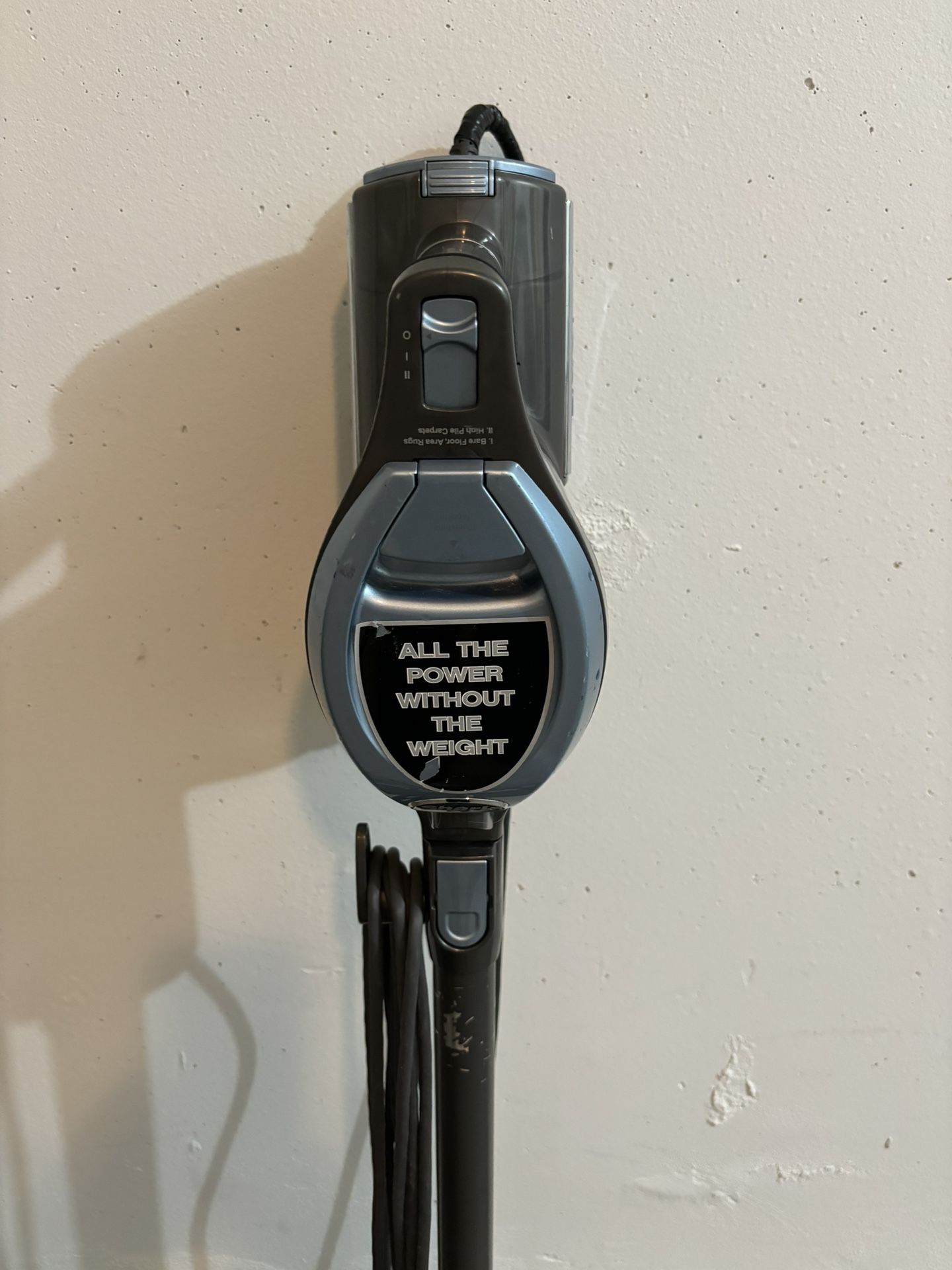 Rocket Vacuum Cleaner 