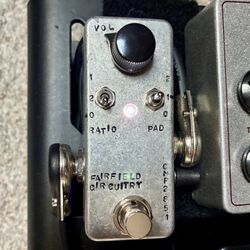 Fairfield Circuitry Compressor - The Accountant