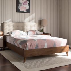 Queen Bed Frame