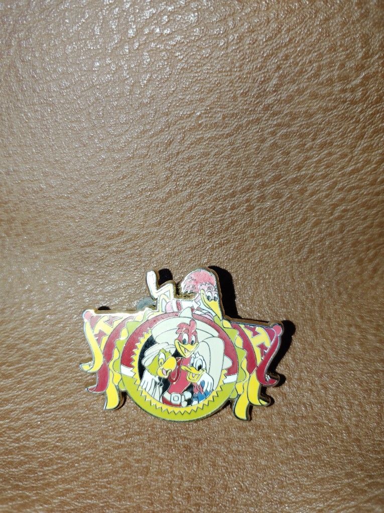 Disney Trading Pin