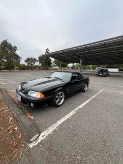 1992 Ford Mustang