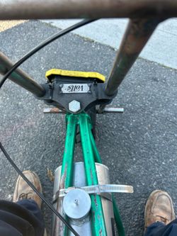 gts mini bike