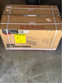 10000 BTU u shape saddle ac  window air conditioner