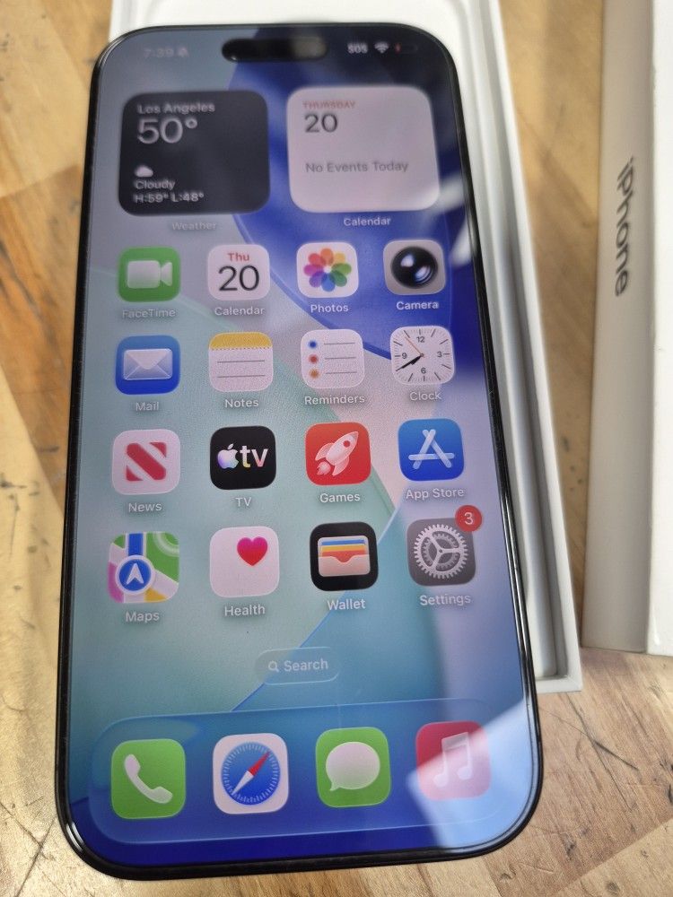 Iphone 16 Pro 1tb Unlocked 