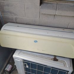 Mini Split AC Unit