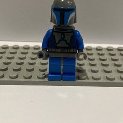 LEGO STAR WARS MANDALORIAN