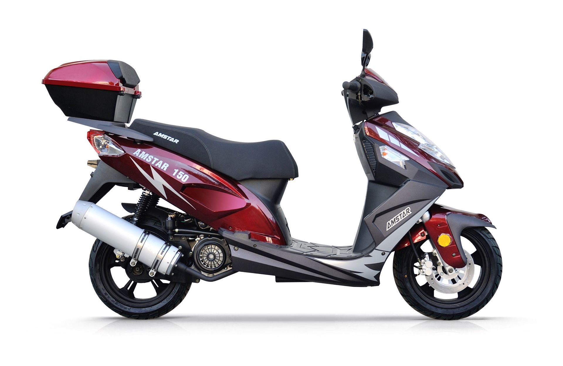 150cc Amstar Scooter Moped Motorcycle NEW for Sale in Hayward CA