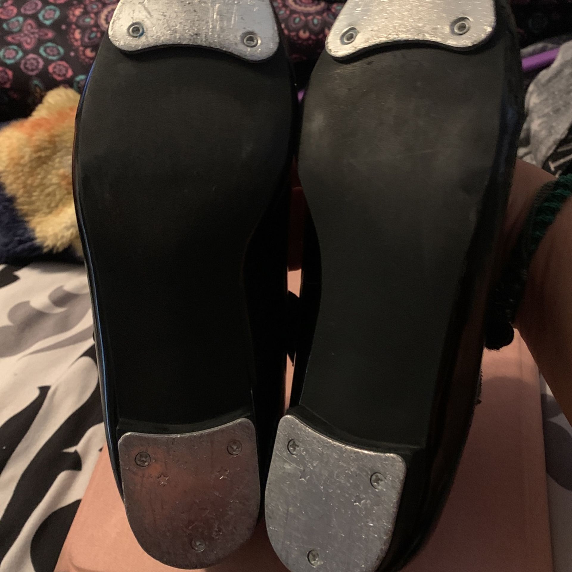 Freestyle Girl tap shoes