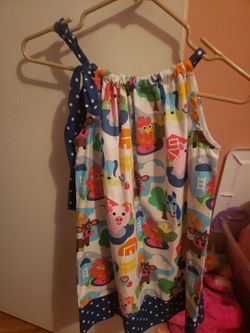 Farm Animal Dress