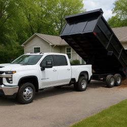 Colored & Hardwood Mulch Delivered 