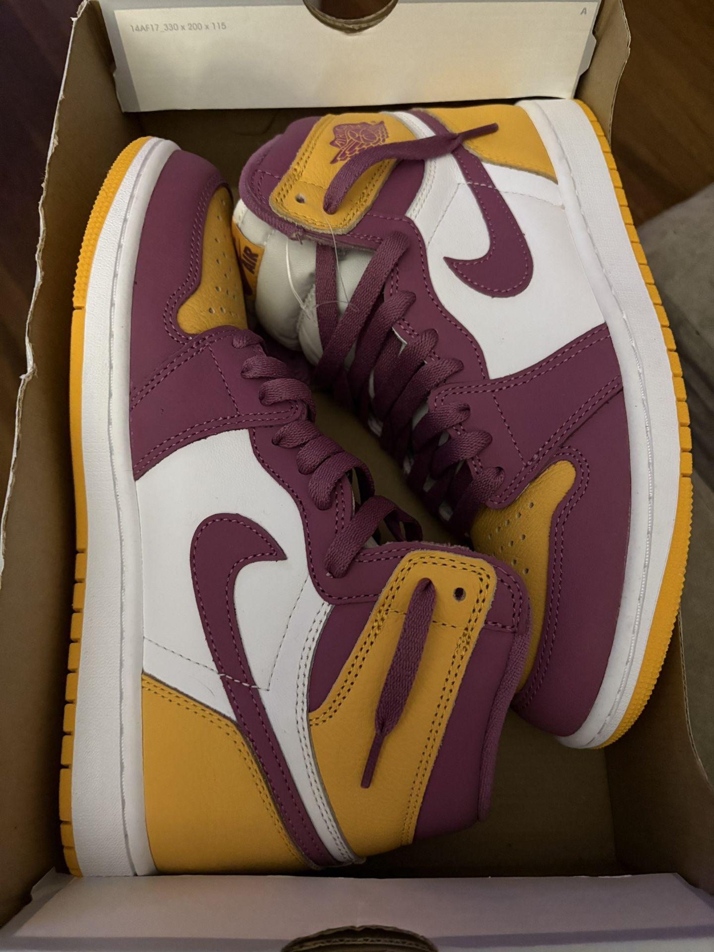 Men’s Nike Dunks 8.5