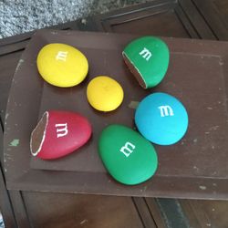 Decoración Chocolates