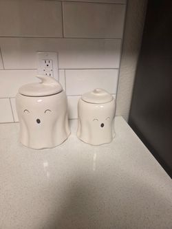 Ghost Canister Set