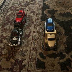 Toy Cars