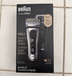 Braun Series 9 PRO+ Electric Razor for Men