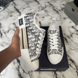 Dior B23 Low Top 