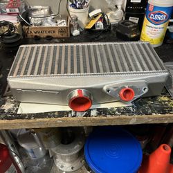 GrimmSpeed Top Mount Intercooler Kit – 02-07 WRX / 04-21 STI / 04-08 FXT