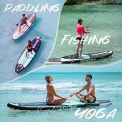 Paddle board