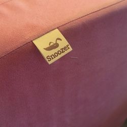 Snoozer Dog Car Seat