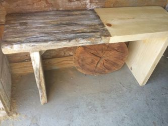 Bench Calico