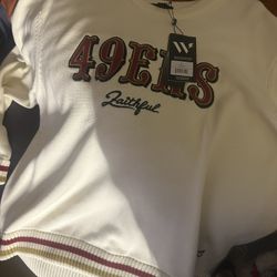 49er Sweater