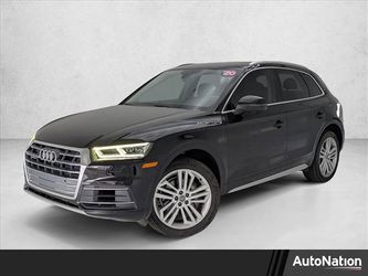 2020 Audi Q5