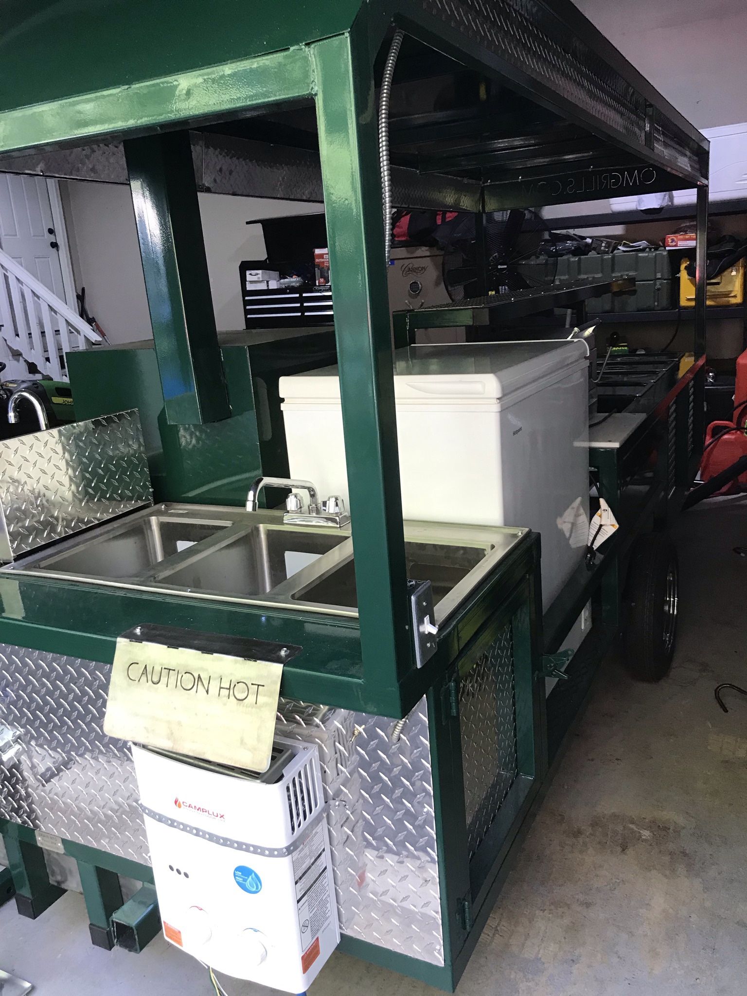 Food Trailer