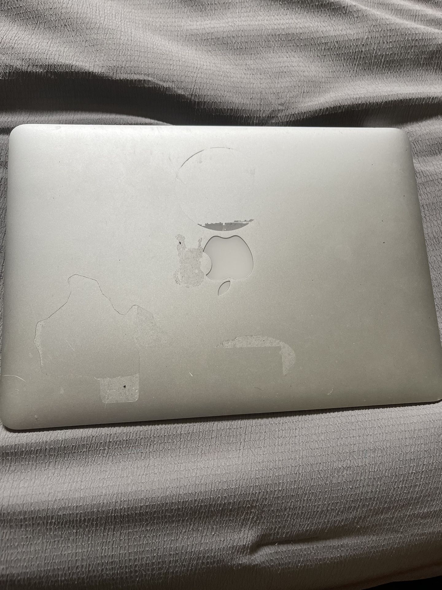 2017 MacBook Air 