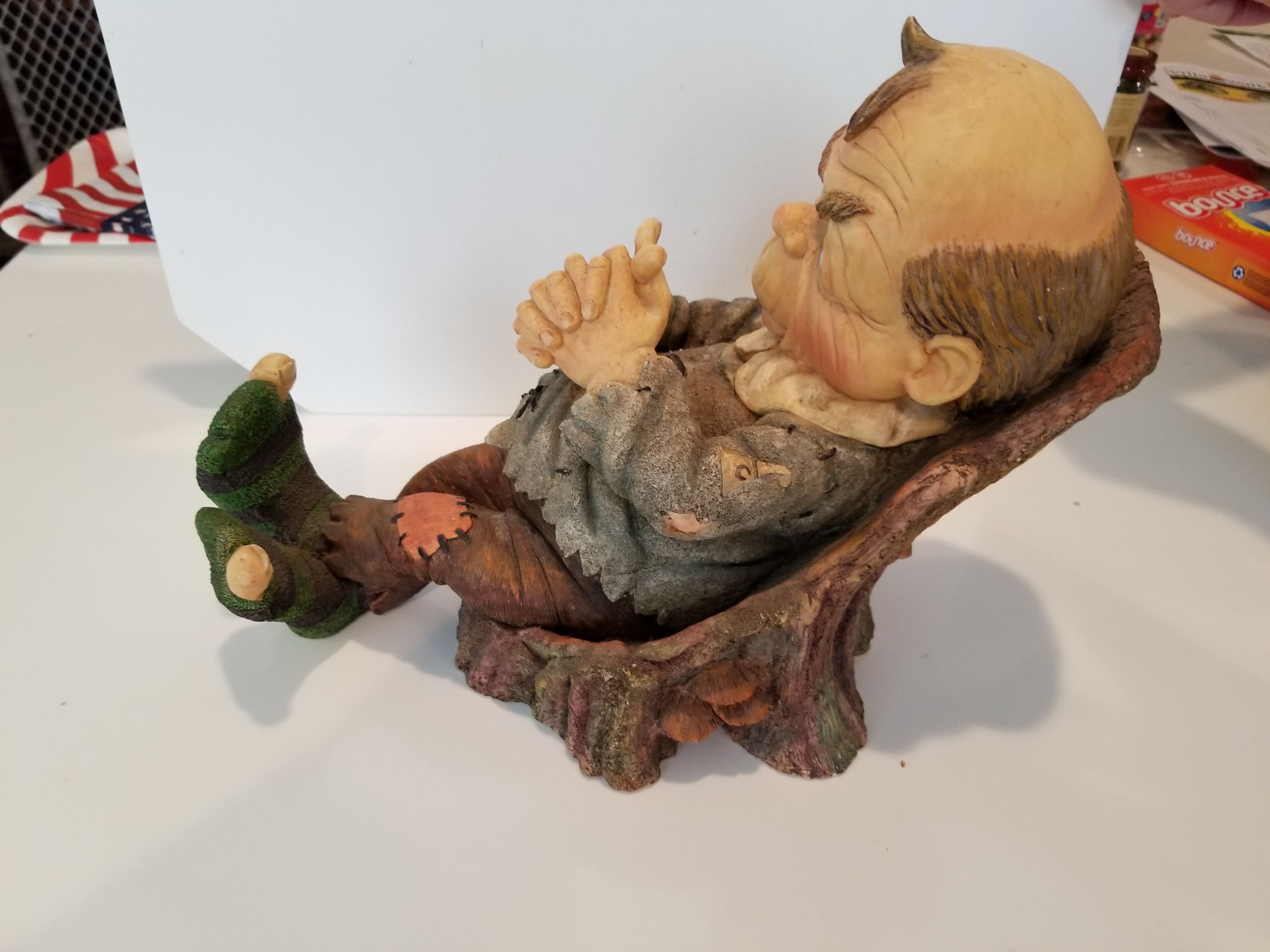 Laaf Collection Ludwig Garden Gnome For