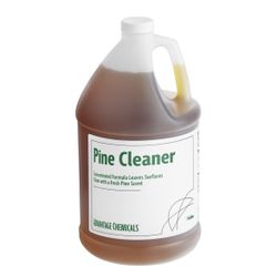 4 Gallons Advantage Chemicals / 128 oz. Concentrated Pine Cleaner 