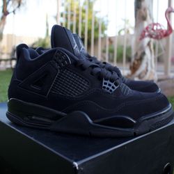 Jordan 4 Black Cat 2020