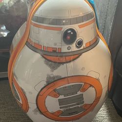 Star Wars Rolling Child’s Carry on Luggage