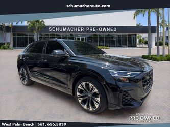 2025 Audi Q8