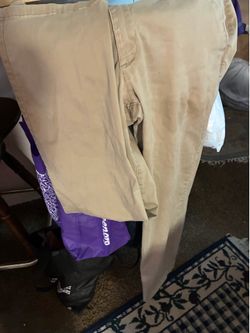 LEE Extreme Comfort Mens Slacks. 34X32