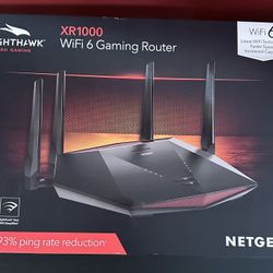 Netgear NIGHTHAWK  XR1000 Pro Gaming Router